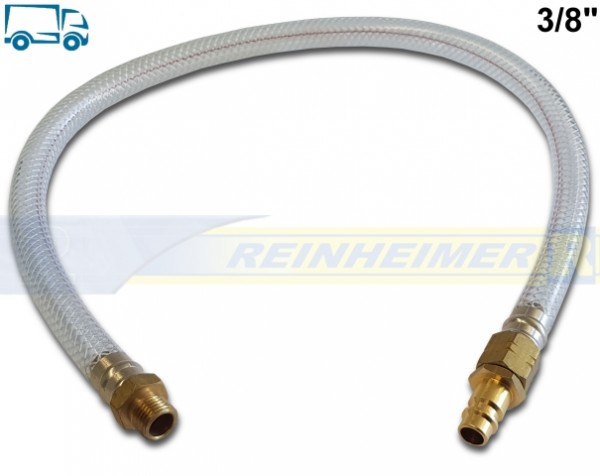 Anschlußset L-LKW 3/8 Zoll