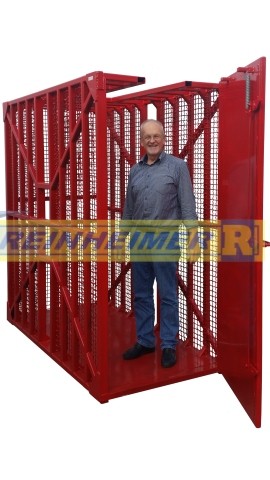 Befüllkäfig-AT4 OTR/EM D/B 2200/1050