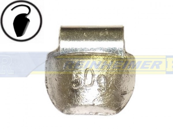 Truck Clip balance 50g, 25/VE