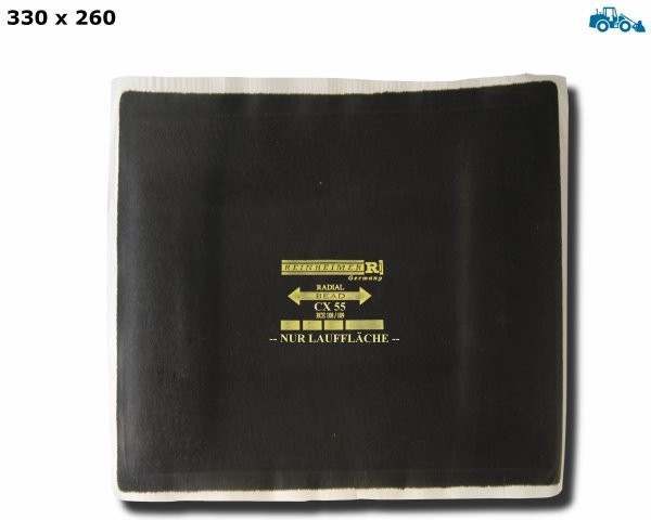 Radialpflaster-CW-CX55/6