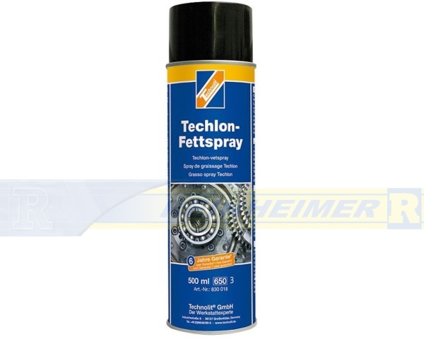 Fettspray weiß 40/180C