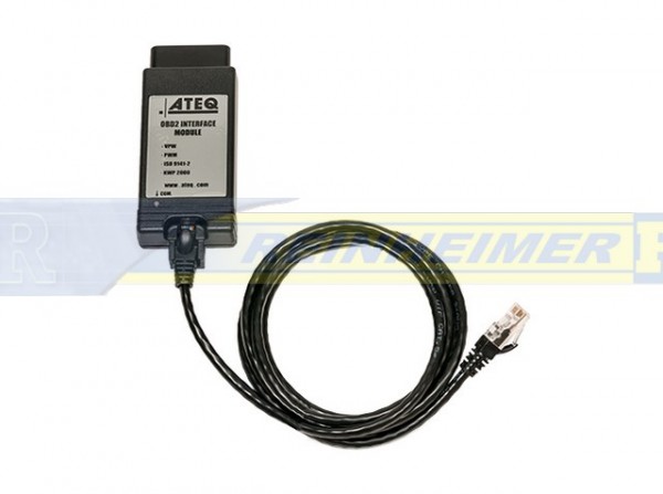 OBD II Modul für VT46 und VT56