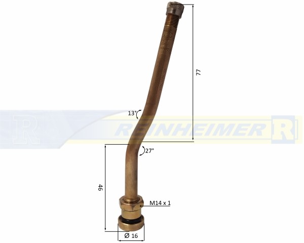 Vent-Steilsch.133MS-2C/13°/27°