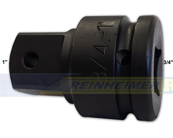 Vergrößerung 3/4 i-1 a