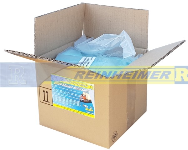 Quick-Balance Refill-Pack 8000