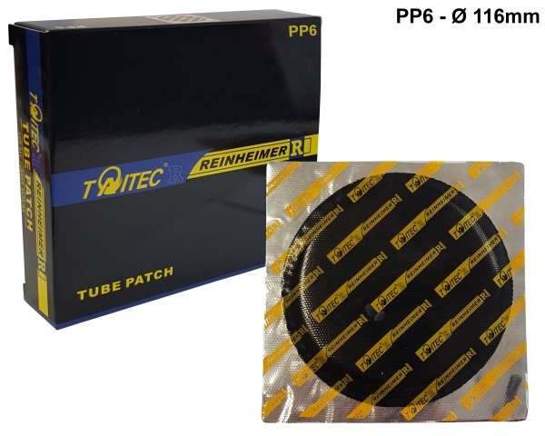 Schlauchflicken PP-6/10