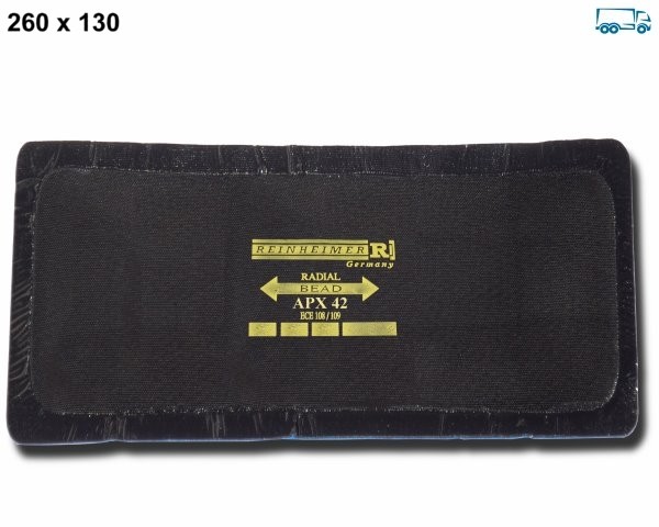 Radialpflaster-APX 42/5