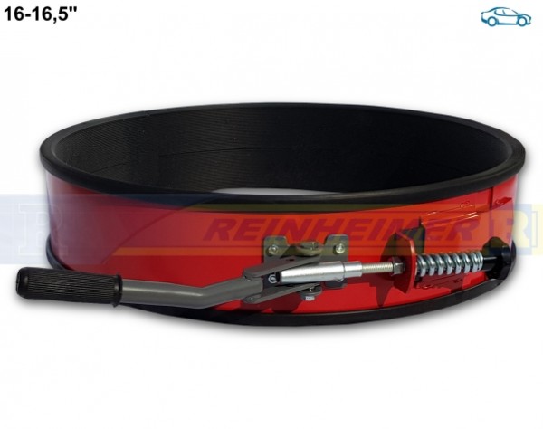 LKW-Pump-Ring 16-16,5 Zoll*B130mm