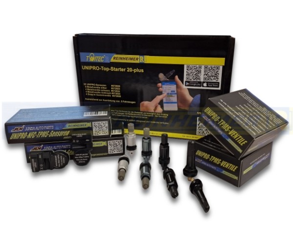 UNIPRO-Top-Starter 20-plus