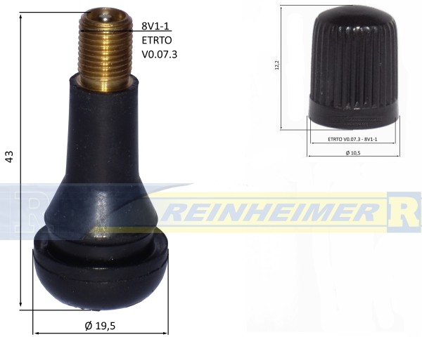 TR414/11,3/VC8-unmount/SIV