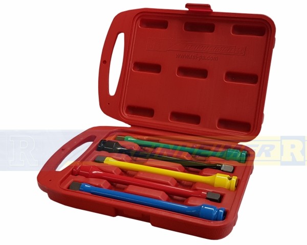 Torsionsstäbe Set 5-tlg.