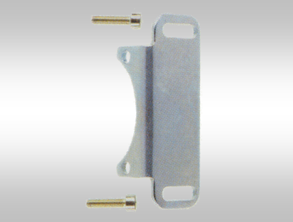 Haltewinkel Öler/Filter