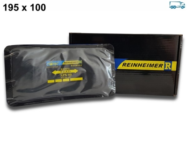 Radialpflaster-APX 40/10