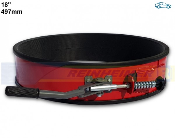 PKW-Pump-Ring 18 Zol/497mm