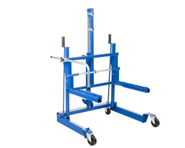 Hydro-Radmontierer WD 800