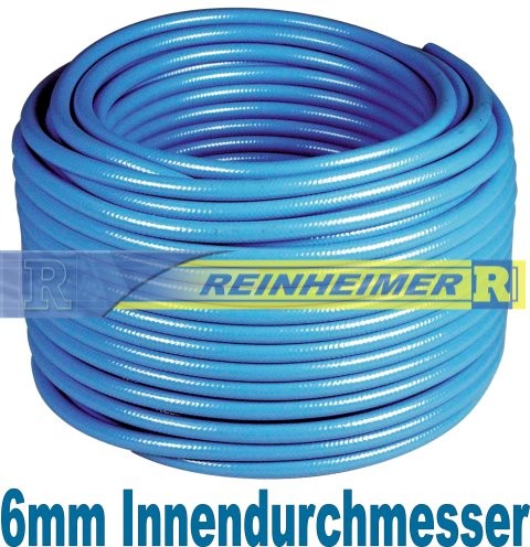Druckluftschlauch-15bar/6mm, 50m/VE