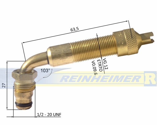 J653-2/27*63,5*103/EM-Valve