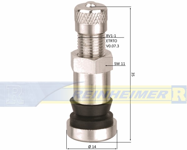 TR416-SSS-1/SW11/8,3/34mm