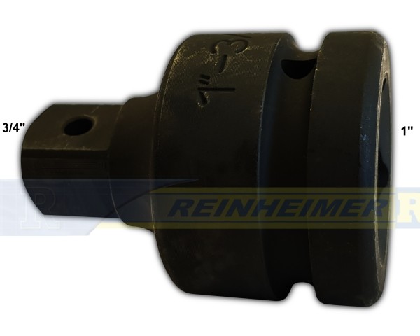 Reduzierung 1 i-3/4 a