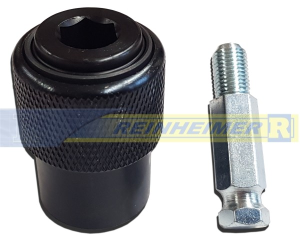 Steckfutter SWF 11mm 3/8*24