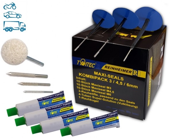 Maxi-Seal Kombi-WE-SET-M3-4,5-6/30