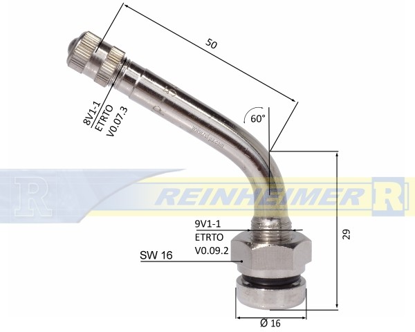 TR544D/75-9,7/NIP/L=78