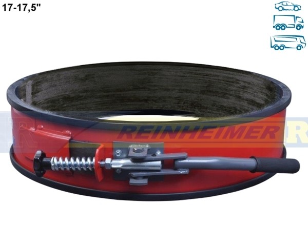 LKW-Pump-Ring 17-17,5 Zoll