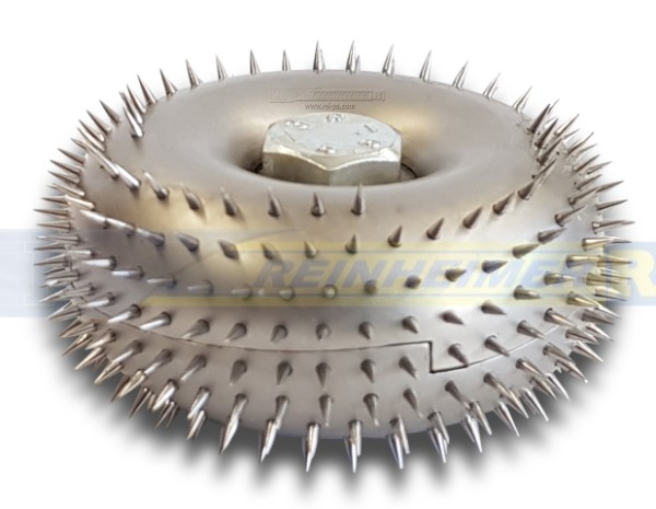 Rauhkopf D75*35mm/Nad.1,5*12