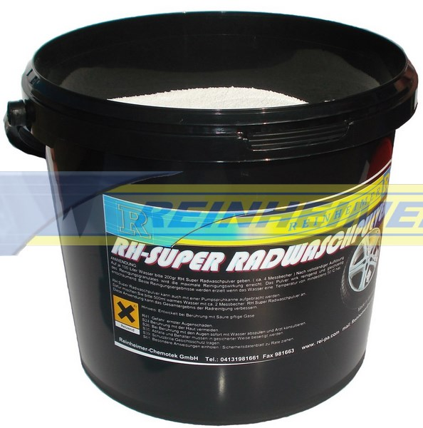 RH-M-Reiniger 5Kg