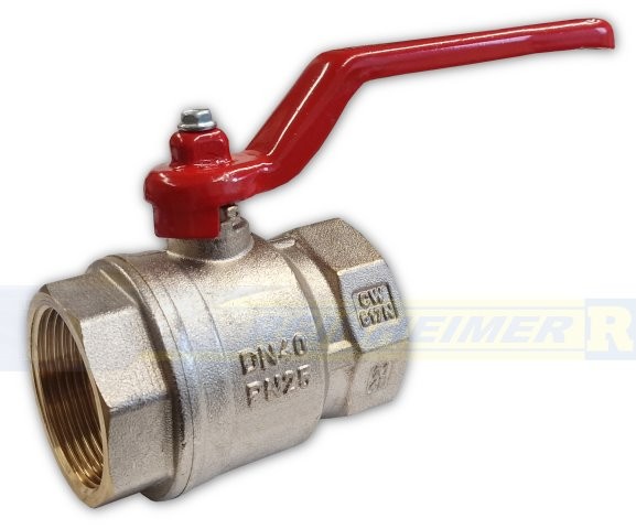 Kugelhahn G 1-1/2 i/i