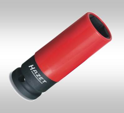 Kraftstecknuss 1/2*19-lang-KST-Hülse