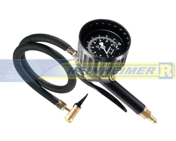 Handreifenfüller 0-10bar/D=80mm