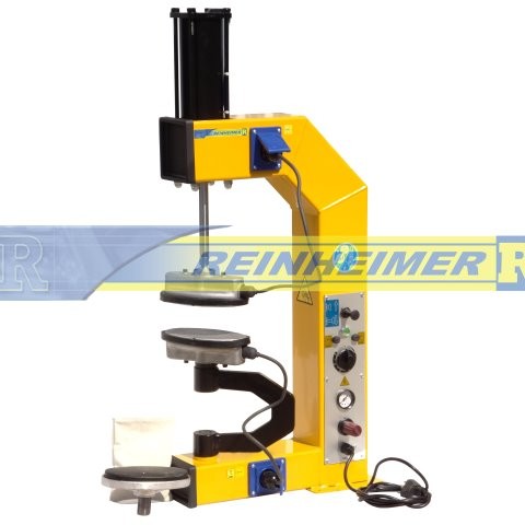 Vulkanisierpresse P40