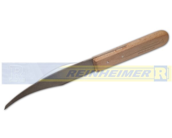 Ausschneidemesser1461/130 gebogen
