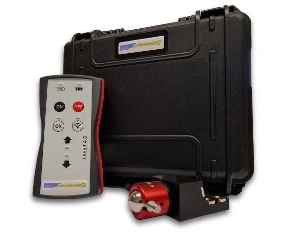 Traktor Achsmessgerät ACCURAT LASER