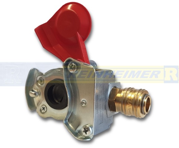 Kupplungskopf-KFZ/DL-Kupplung