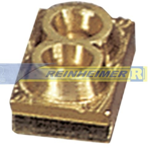 Type 8 für Brennstempel, SH12*SF15mm