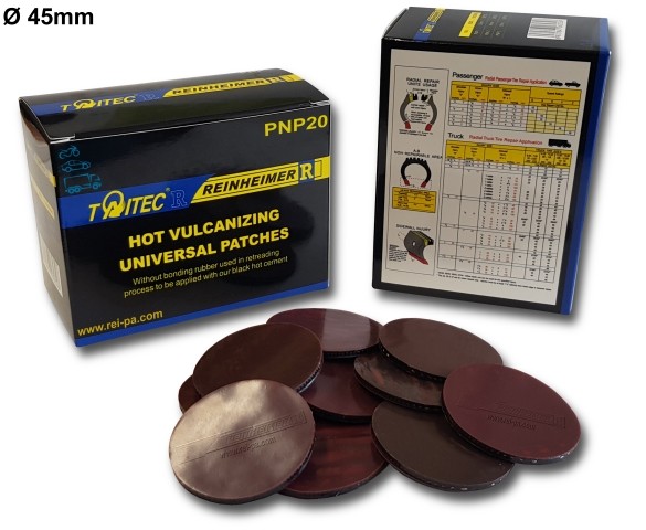 Heizflicken PNP20/50