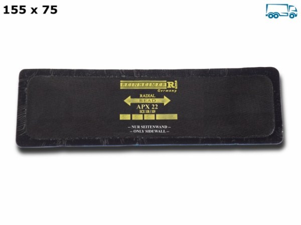 Radialpflaster-APX 22/10