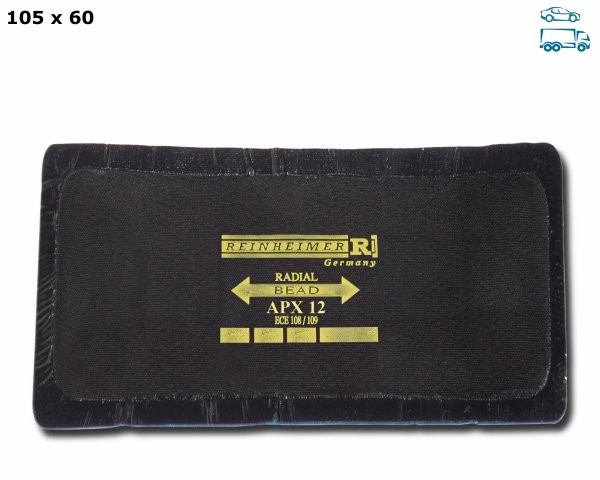 Radialpflaster-APX 12HD/10