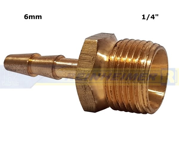 Schlauchtülle G1/4A=13,2mm