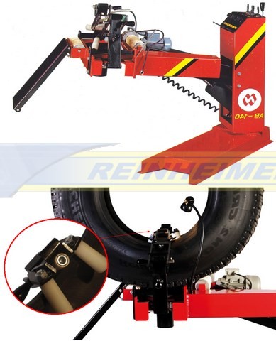 Hebespreizer AB-140 8030