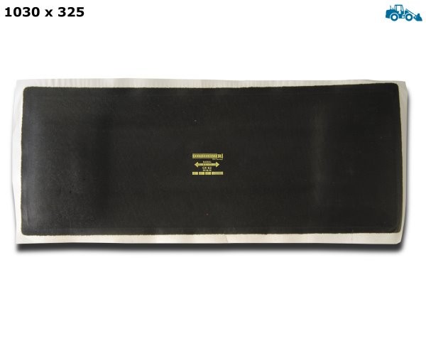 Radialpflaster-MCX 62/1