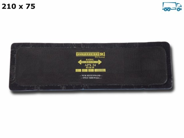 Radialpflaster-APX 24/10