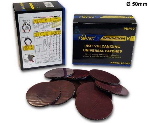 Heizflicken PNP30/50