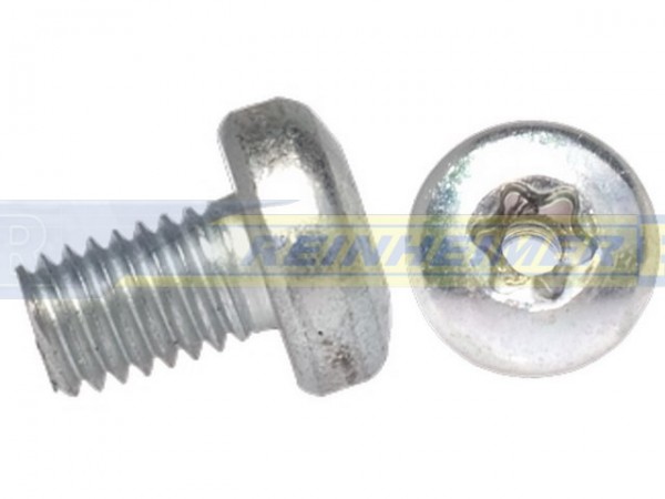 Hohl-Schraube, Sensorbefestigung