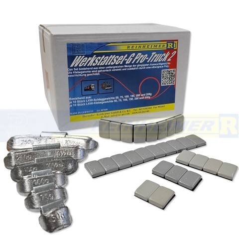 Werkstattset-G Pro-Truck 2