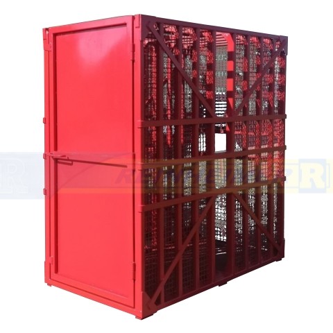 Befüllkäfig-AT4 OTR/MAX D/B 1900/1050