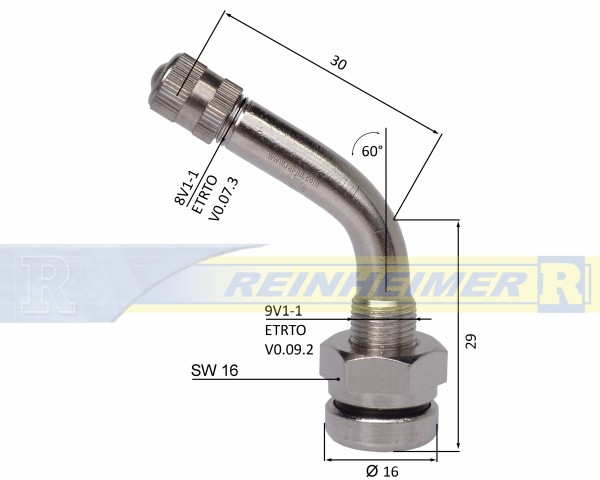 TR543D/60-9,7/NIP/L=64