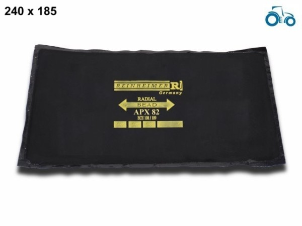 Radialpflaster-APX 82/5